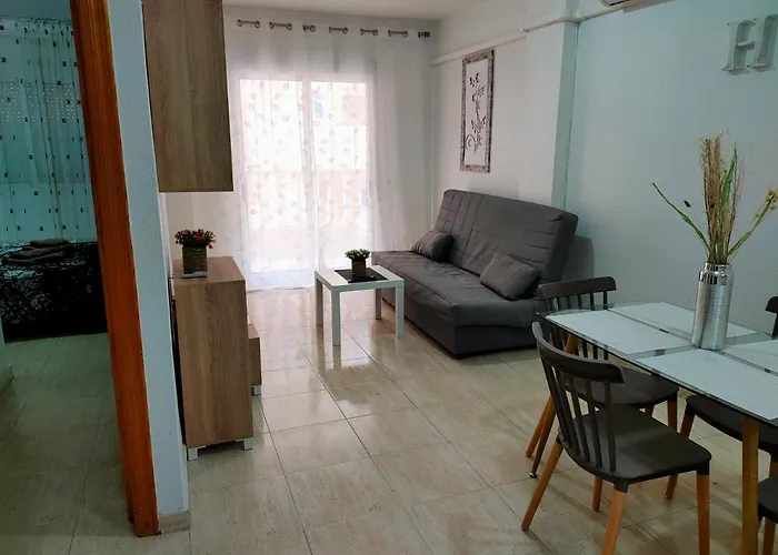 Casas Holiday - Playa Del Cura
