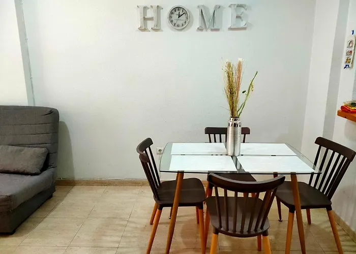 Casas Holiday - Playa Del Cura