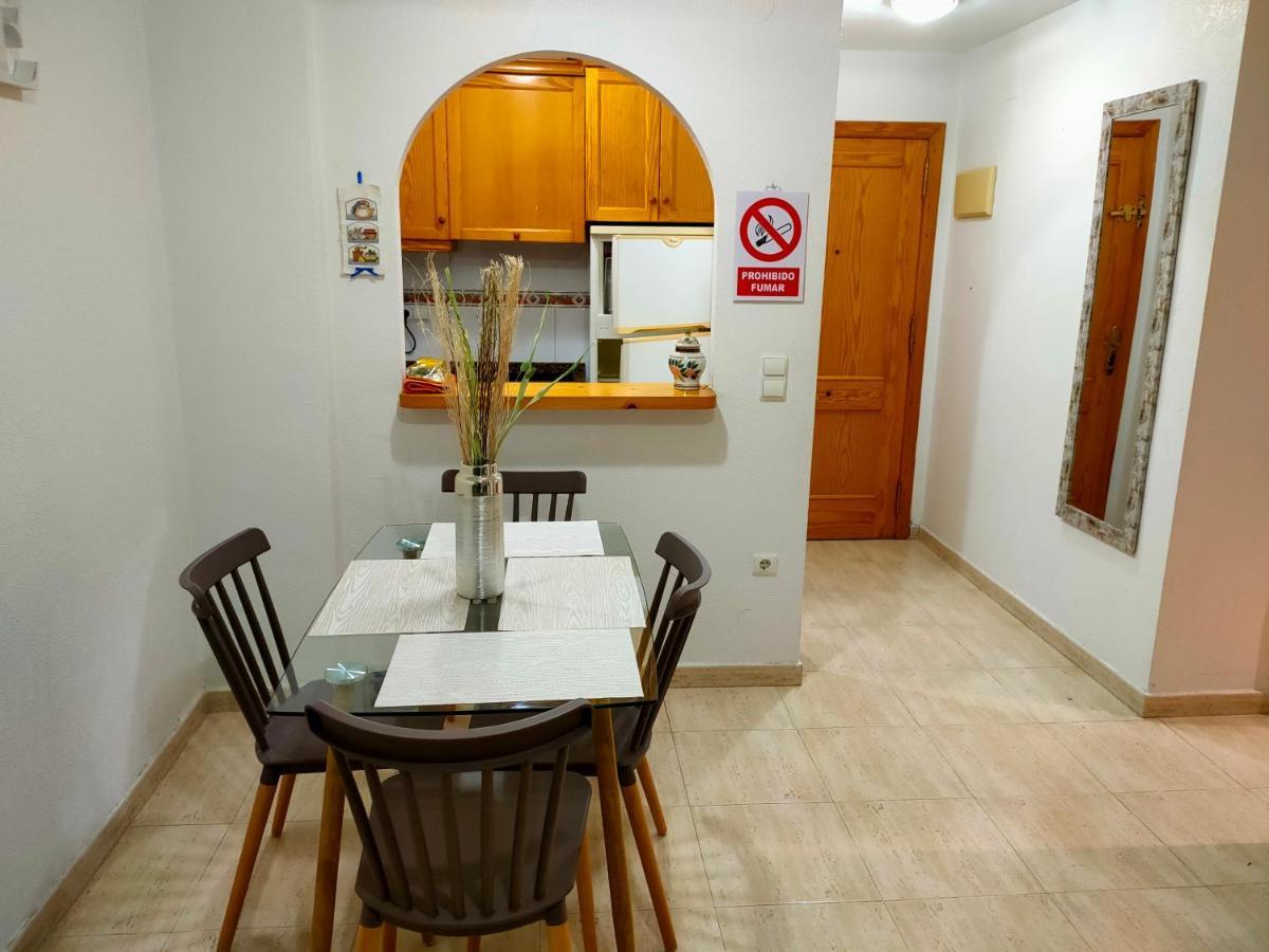 Casas - Playa Del Cura Apartment Torrevieja