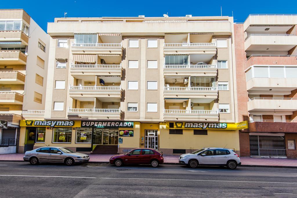 Casas - Playa Del Cura Apartment
